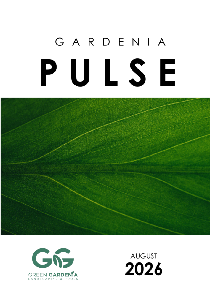 Gardenia Pulse Magazine – August 2026