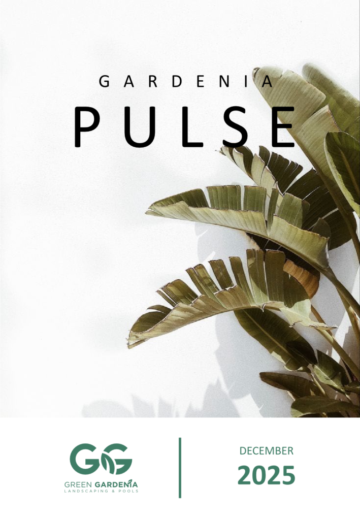 Gardenia Pulse Magazine – December 2025