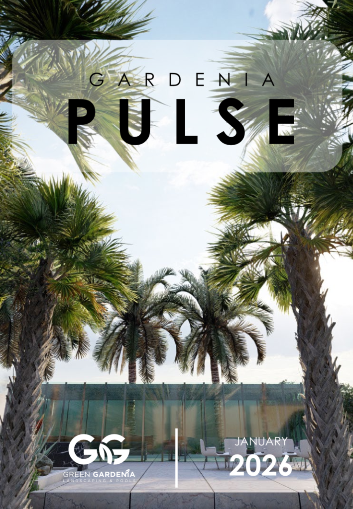Gardenia Pulse Magazine – January 2026