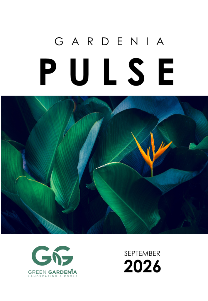 Gardenia Pulse Magazine – September 2026